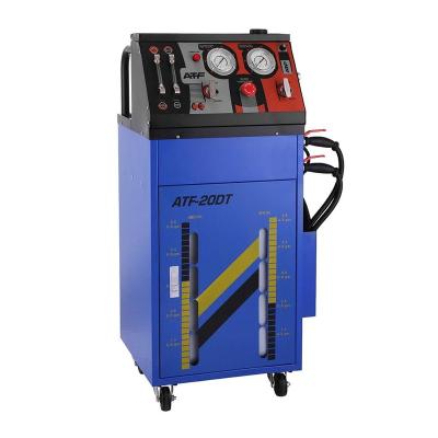 China 12V Automatic Gearbox Machine Cleaner Flush Fluid Exchange 2 Flush Cleaning Tanks (for new and old fluids) for sale