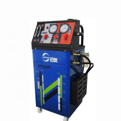 China ATF machine automatic control fluid exchanging machine 2 tanks (for new and old fluids) for sale