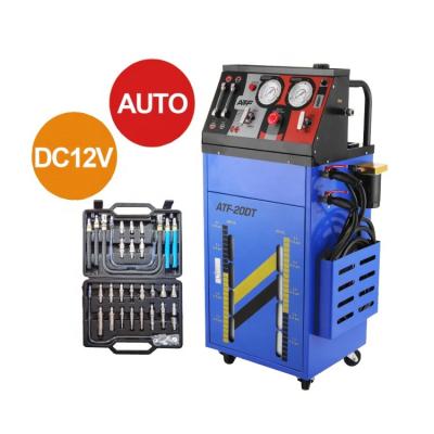 China Automatic Pilot Fluid Oil Exchanger For Gasoline Diesel Vehicles 63*44*102 for sale