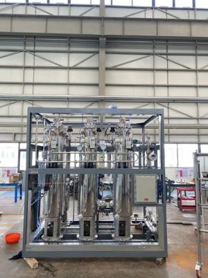 China Flame Welding Cutting Alkaline Water Electrolysis Plant for Medium Size Applications for sale