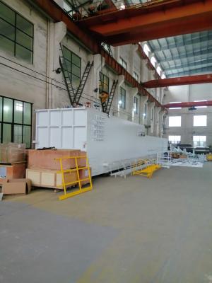 China Food-Grade CO2 Equipment, Air Separation Unit Cryogenic Technology 30kg/H Food Grade Liquid CO2 Plant for sale