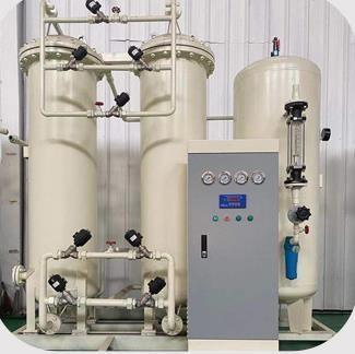 China Air Separation Unit Nitrogen Generator in Gas Generator for sale