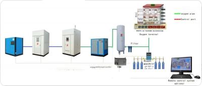 China Oxygen Production Plant Hospital Oxygen Generator Oxygen Plants for sale