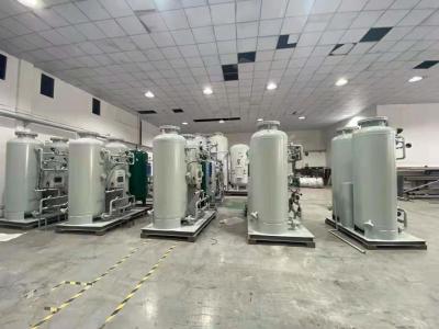 China Liquid Tanks, Oxygen Cylinder Filling Plants, Air Separation Plants for sale