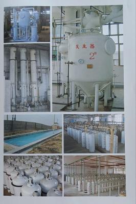 China Oxygen Acetylene Plant, Industrial Acetylene Plant, Acetylene Cylinder Gas Filling Station for sale