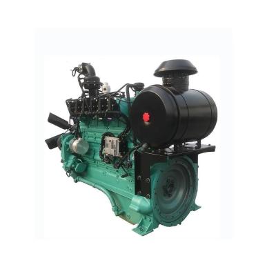 China Factory Price Bio Gas Generator Set, Small Biogas Generator, Water Cooled Biogas Generator Set for sale