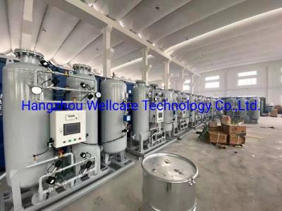 China Psa and Vpsa Oxygen Generators Industrial Generation Systems Oxygen Producing Machine for sale