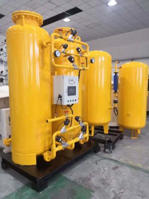 China Skid-Mounted Psa Nitrogen Generators for Industrial and Laboratory Applications for sale