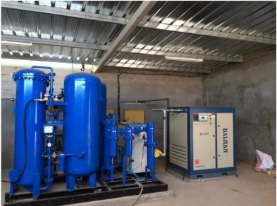 China Professional PSA Nitrogen Generator Manufacturers for On-Site Nitrogen Production for sale