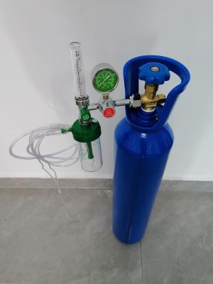 China Medical Oxygen Gas Cylinder for sale