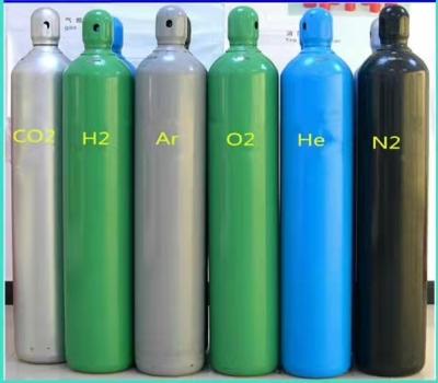 China High Pressure Gas Cylinders The Revolutionary Solution for Industrial Gas Storage for sale