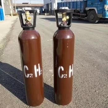 China Welding Fuel Cylinders / Gas Welding Equipment for sale