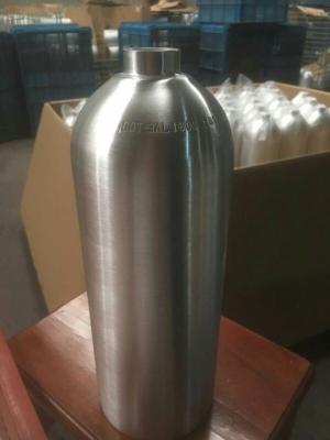 China Gas Tank Container Gas Station Seamless Steel Cylinder Aluminum Cylinder for sale