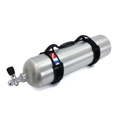 China Lightweight and Durable Carbon Fiber Air Tank for Scuba Diving 5L 10L 20L 40L 50L 60L for sale