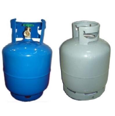 China Wholesale High Quality LPG Gas Cylinder Price Steel LPG Cylinder for sale