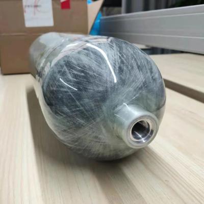 China Scuba Tank 2L for Carbon Fiber Cylinder 3L within Carbon Dioxide Gas Storage Medium for sale