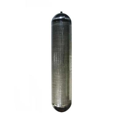 China Pcp Tank Carbon Fiber Cylinder, 6.8L Carbon Fiber Cylinder, Carbon Fiber Hydrogen Cylinder for sale