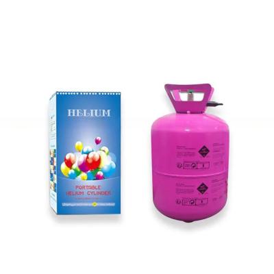 China Small Helium Tank, Industrial Helium Tank, Inflatable Helium Balloon for sale