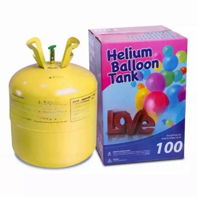 China Helium Gas Bottle, Helium Gas Inflatable Balloons, Helium Gas for Balloons for sale