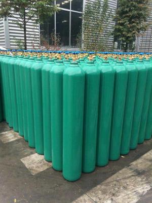 China Compressed Gas Cylinder in Pressure Vessel for sale