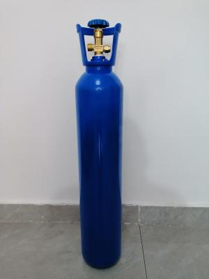 China High Quality Industrial Gas Cylinders Manufacturer Seamless Steel Gas Cylinder for sale