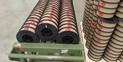 China 1.2mm CO2 Gas Shielded Welding Wire Aws A5.18 Er70s-6 for sale