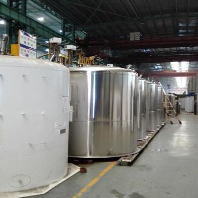 China Micro Bulk Storage Tank, Micro Bulk CO2 Tank 450, Cryogenic Storage Tank for sale