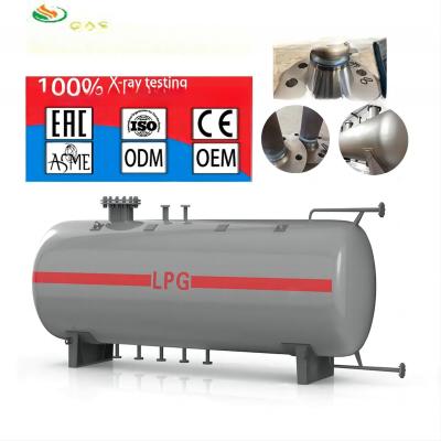 China 48 Kg / 50 Cubic Meter LPG Tank for Sale for sale