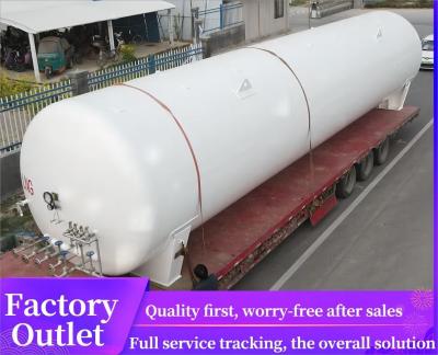 China LPG Gas Tank, Liquid Gas Container, Liquid Transport Contaier for sale