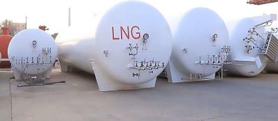 China LNG Tank Price ISO Tank LNG for sale