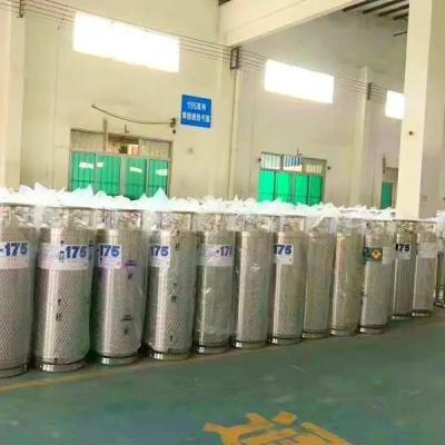 China Helium Dewar Cylinders for sale