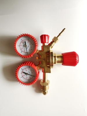 China Acetylene Regulator - Welding Gas Gauges for sale