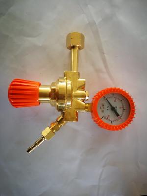 China Industrial Use Single Stage LPG Gas Regulator for sale