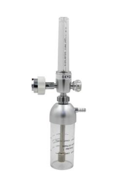 China All Flow Rates Medical Oxygen Flow Meters in Brass or Aluminum for Closed Pipeline for sale