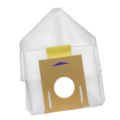 China High efficiency customize a variety of robot non-woven bags suitable for multi-pattern robot vacuum cleaner dust bags for sale