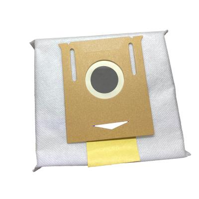 China High efficiency factory direct sales durable vacuum cleaner robot vacuum filter nonwoven bag for sale