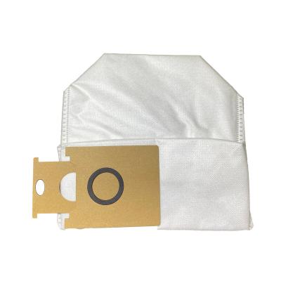 China Hot Selling Nonwoven High Efficiency Wholesale Robot Vacuum Cleaner Filter Replaceable Dust Bag Spare Parts Accessories for sale