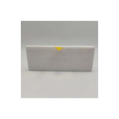 China High Efficiency Sweeping Robot Accessories Filter Element Filter Element Special Original HEPA Vacuum Filter for sale