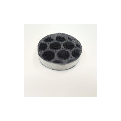 China High Efficiency Factory Reticulated Activated Carbon Sponge Filter Foam Activated Carbon Air HEPA Filter for sale