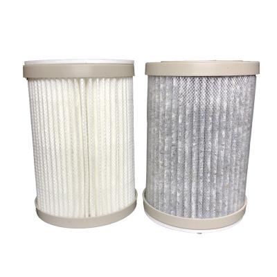 China High Efficiency Custom Sold Well Reusable Vacuum Cleaner Filter High Quality Mesh Filter for sale