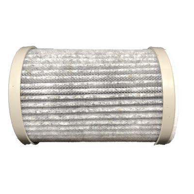 China Custom Wholesale Nylon Vacuum Cleaner Filter Mesh Vacuum Cleaner Stylish Sweeping Robot With Filter Accessories Mesh for sale