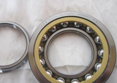 China QJ214-MPA   FAG   QJ Series   Four Point Contact  Bearing for sale