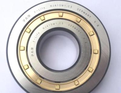 China NJ410-M1-C3  FAG Cylindrical roller bearings for sale