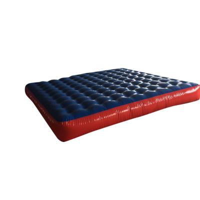 China Special Sale Competition Inflatable Air Track Gymnastics Loading Mats For Sports Training for sale