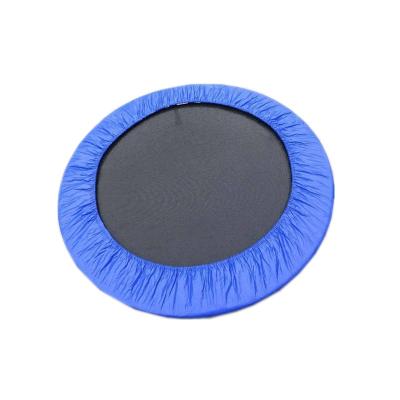 China With Protective Net Gym Equipment Fitness Exercise Mini Trampoline Indoor Gymnastics For Sale for sale