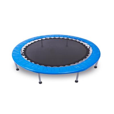 China With protective net high quality round trampoline for kids fitness professional trampoline for competition for sale