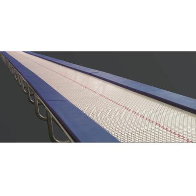 China Without Gymnastics Protective Net Equipment High Grade Rectangle Long Professional Trampoline For Training for sale