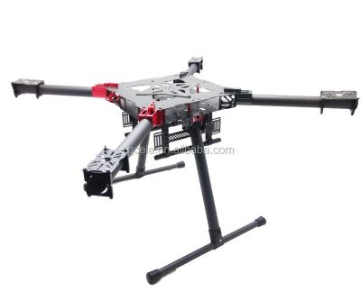 China RC Hobby 710mm Multicopter Quadcopter Frame Kit 710mm Quadcopter Frame Kit For Times Aircraft for sale