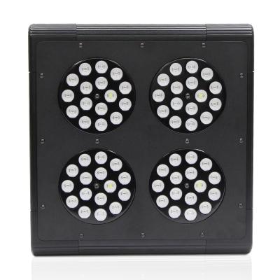 China Double-switch hydroponic system led to grow lights AP004 for sale