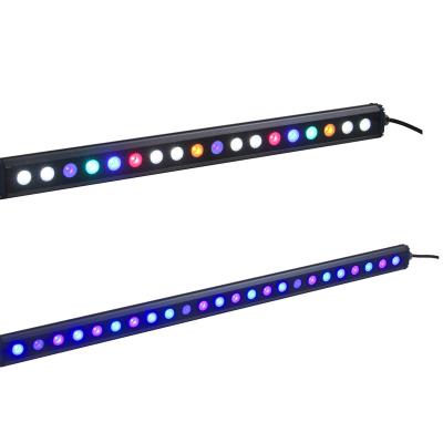 China Indoor Plant Full Spectrum IR UV and Fire Protection 120cm 60w 65w Vegetation Grow Led Bar Light Strip for Hydroponic Plant Grow Lighting for sale